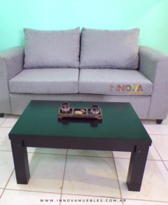 Sillón 2 Cuerpos Tapizado 1,85 x 0,90 m. - tienda online