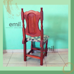 Silla de Algarrobo "ESTILO" - comprar online