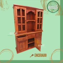 Modular De Algarrobo. 1,50 x 2,00 m. "Tradición" - INNOVA Muebles