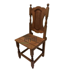 Silla de Algarrobo "ESTILO"