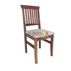Mesa Alistonada de 3.00 x 1.10 m. y 12 Sillas modelo "Fiorella" - tienda online