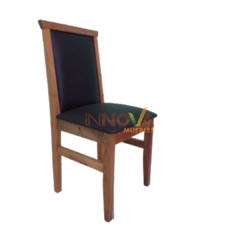 Sillas De Algarrobo. Silla De Comedor. Silla Danissa. - tienda online