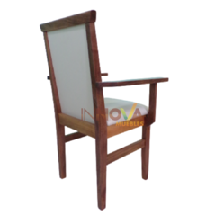 Silla Cabecera de Algarrobo. Silla Cabecera modelo "Danissa" - comprar online