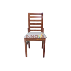 Silla De Algarrobo. Silla Tapizada Modelo "Lucía" en internet