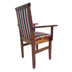 Silla Cabecera de Algarrobo. Silla Cabecera modelo "Danissa" - comprar online