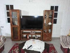 Sistema modular Rack. Mesa tv y Torres Racks. - comprar online