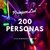 Combo Premium - 200 Personas
