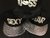 Gorra Cap Tachas Negra