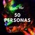 Combo FLUO - 50 Personas