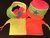 Gorro Tela Fluo Surtido - tienda online