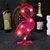 Velador Luminoso Flamenco