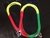 Collar Fluo De Goma x 6 Unidades