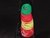 Pulsera Fluo de Goma x 48 unidades - comprar online