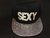 Gorra Cap Tachas Negra - comprar online