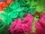 Collar Hawaiano Fluo Sin Luz
