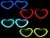 Lente Neon Corazon