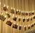 Guirnalda Luz Led X 28 Broches Calido 5 Mts con Enchufe