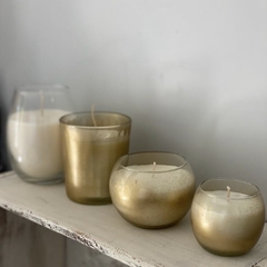 Velas de soja  - Vaso Bombe - comprar online
