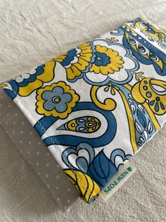 Almohadilla Multiuso con funda