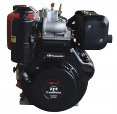 Motor Tramontini Trd13 Diesel 4t 12.5cv Manual/eletrica
