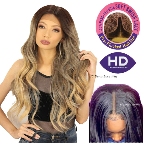 divas lace wigs