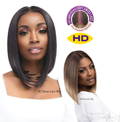 ic divas lace wig