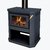 Calefactor a Leña Tromen TR 13001 - comprar online