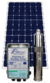 Kit de Bombeo Solar FIASA® 150W 230222222