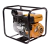 MOTOBOMBA NAFTERA 5.5HP / 163CC LUSQTOFF