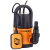 BOMBA SUMERGIBLE PLÁSTICA AGUA LIMPIA - 400W - LUSQTOFF
