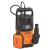 BOMBA SUMERGIBLE PLÁSTICA AGUA LIMPIA - 900W - LUSQTOFF