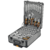 Set Juego Herramientas Maletín Portátil Con Ruedas 245 Pzas - comprar online