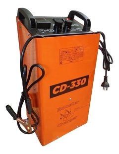 Cargador Arrancador Bateria Auto 300a Cd-330 12v 24v Kushiro