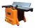 Cepilladora Garlopa De Banco 1500w 2 Hp LUSQTOFF - comprar online