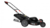 Cortadora de césped Eléctrica Oleo-Mac® GE 47RA. (PROFESIONAL) Motor 1 HP. 1600W FC1111605