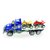 Racing Truck Camión Transportador + 2 Cuatriciclos delfin juguetes