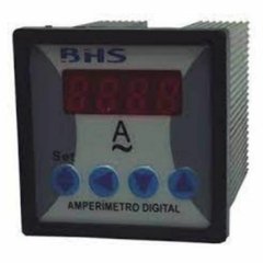 Amperímetro Digital BDI-E BHS