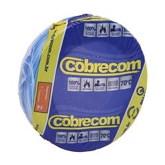 Fio Cabo Flexível Cobrecom Ø 2,50mm Rolo C/ 100 Metros - loja online