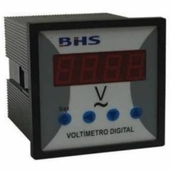 Voltímetro Digital SF-DV72AC