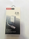 Kit Cargador Seisa Carga Rapida