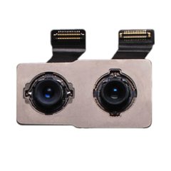 Camara Trasera Compatible Con iPhone x Incluye Instalacion