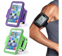 Brazalete Funda Porta Celular Ejercicio Gym en internet