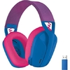Auriculares gamer inalámbricos Logitech G435