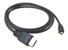 Cable Hdmi A V8 ( Micro Usb ) 1.5mt