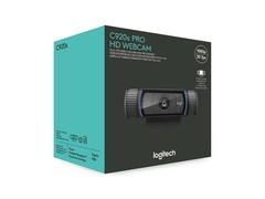 WEBCAM C920s PRO HD Logitech - comprar online
