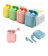 Auriculares Bluetooth I12 Inpods 5.0 In Ear Estuche Cargador