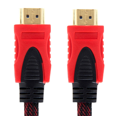 Cable Hdmi - Hdmi Full Hd 5 Mts Mallado Con Filtro