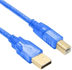 Cable Usb Printer / Impresora Con Filtro 1.5mt