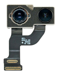 Camara Trasera Compatible Con iPhone 12 Incluye Instalacion