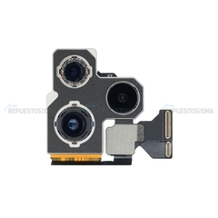 Camara Trasera Compatible Con iPhone 13 Pro Incluye Instalacion